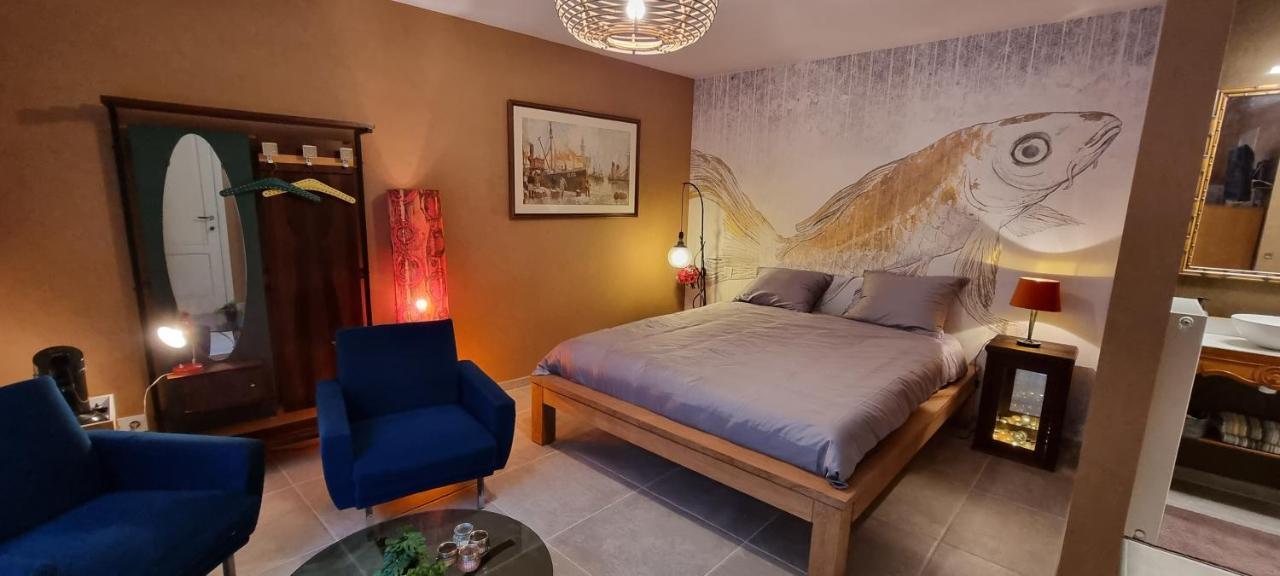 Bed & Breakfast Logies La Chèvre Folle