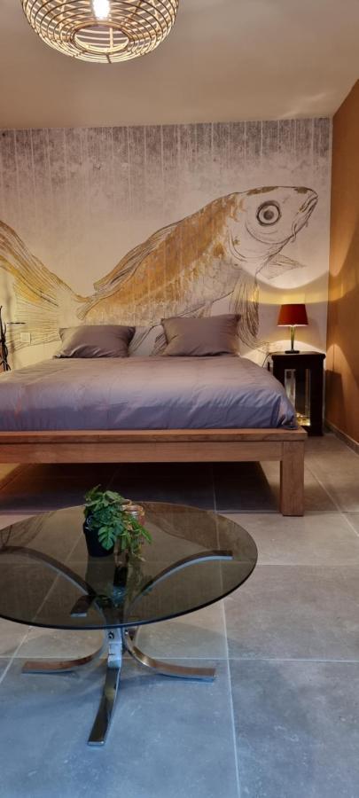 Logies La Chèvre Folle Bed & Breakfast Ostenda