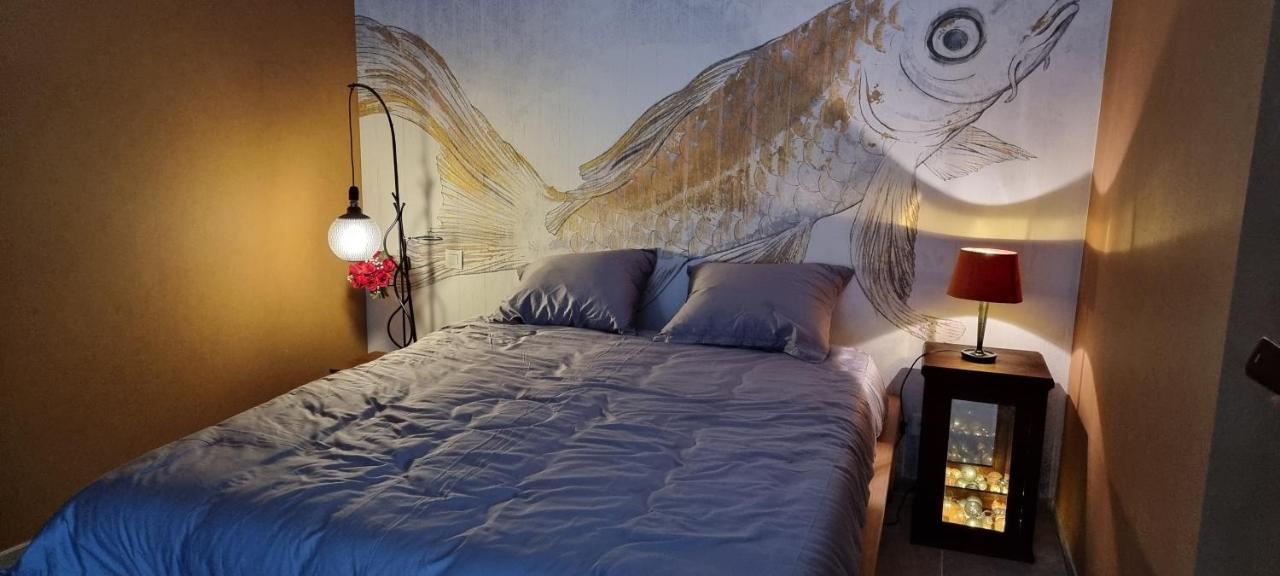 Logies La Chèvre Folle Bed & Breakfast